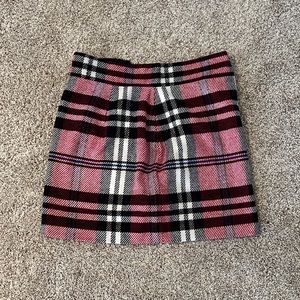 Top shop high waisted skirt